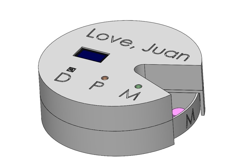 Yours, truly - Juan Banchs, Ashvin Nagarajan (A&V Box) – screenshot 1