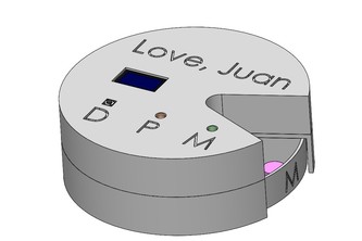 Yours, truly - Juan Banchs, Ashvin Nagarajan (A&V Box)