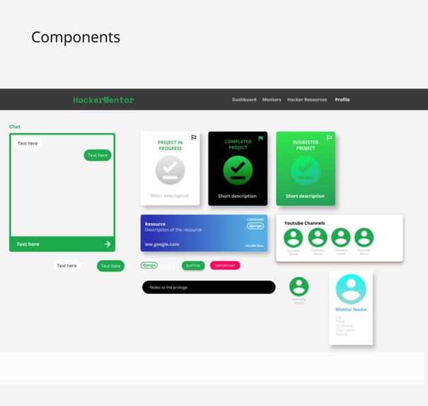 HackerMentor – screenshot 4