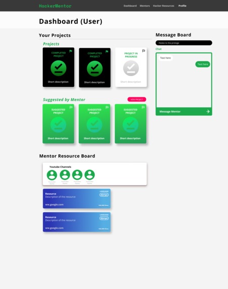 HackerMentor – screenshot 5