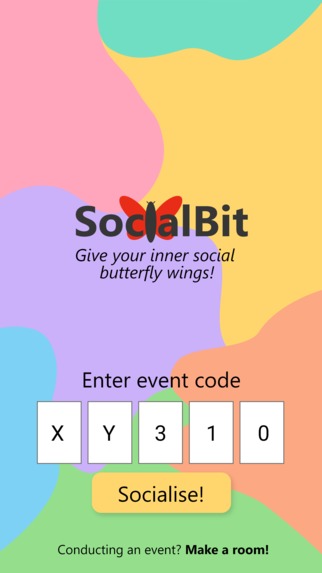 SocialBit – screenshot 1