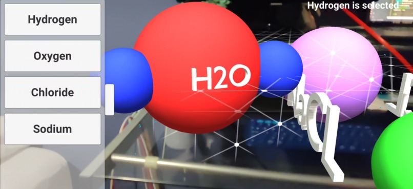 ChemARstry – screenshot 3