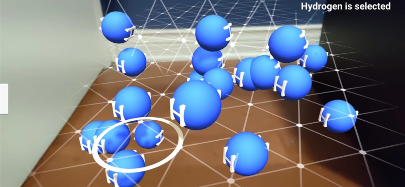 ChemARstry – screenshot 4