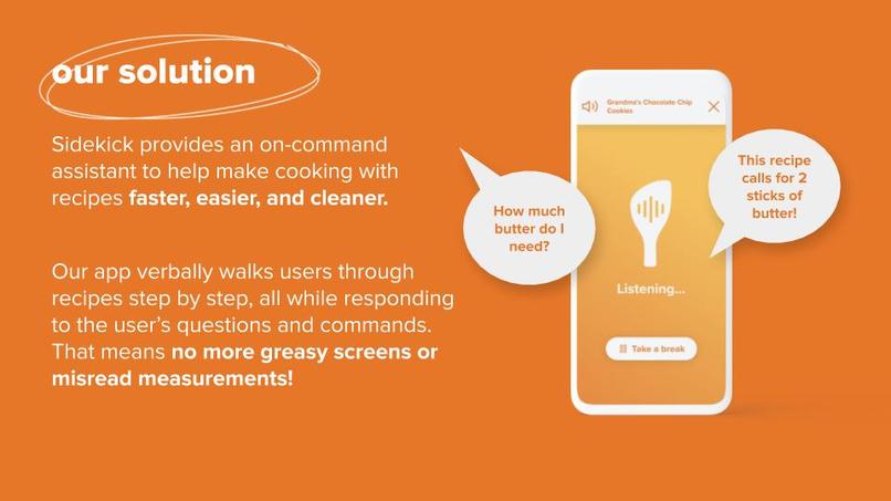 sidekick – screenshot 2
