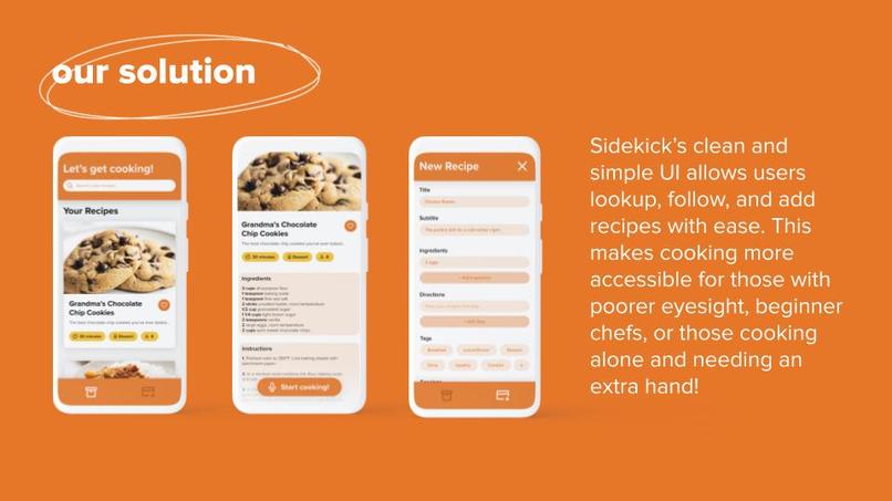 sidekick – screenshot 3
