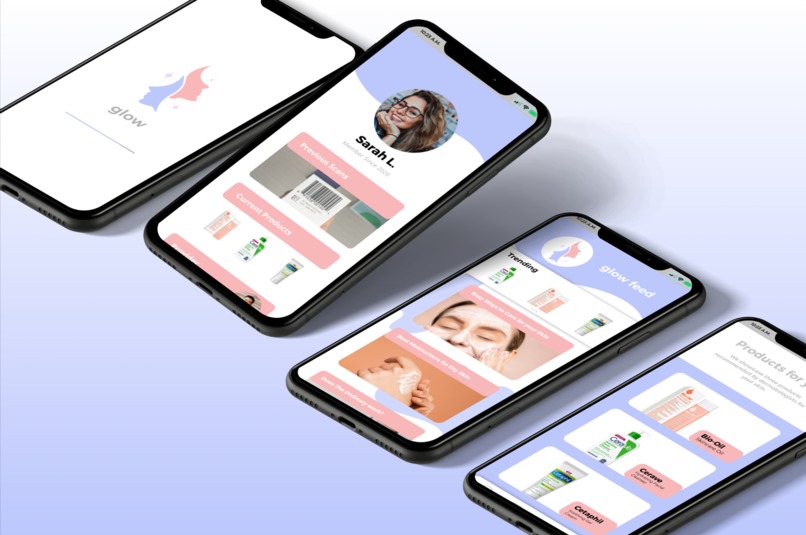glow – screenshot 1