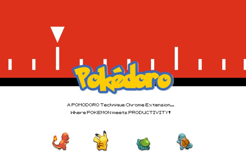 Pokédoro – screenshot 1
