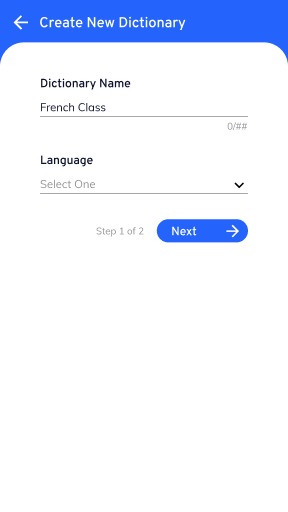 NoteWordy – screenshot 2