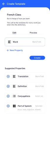 NoteWordy – screenshot 5