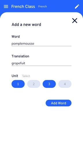 NoteWordy – screenshot 18