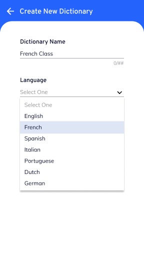 NoteWordy – screenshot 3