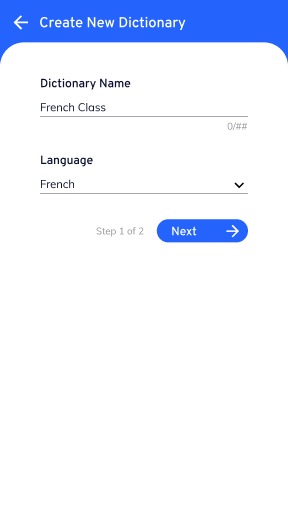 NoteWordy – screenshot 4