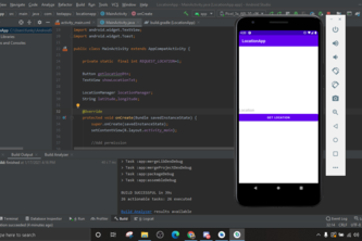 Use GPS or Map technology Challenge