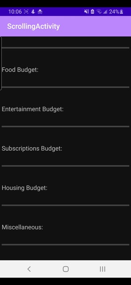 PlumP Savings – screenshot 5