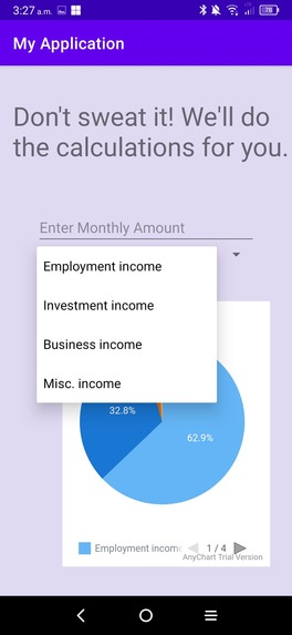 PlumP Savings – screenshot 4