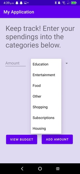 PlumP Savings – screenshot 3