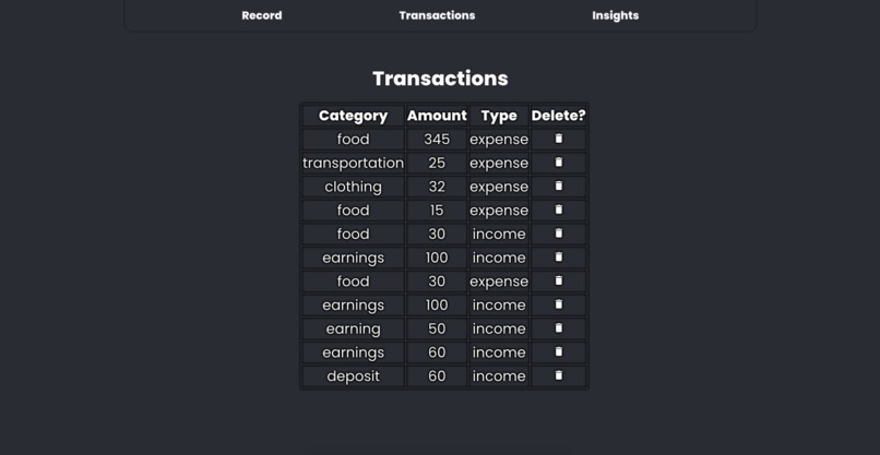 Talk Money. – screenshot 3