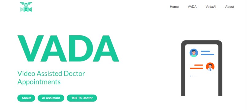 VADA – screenshot 1