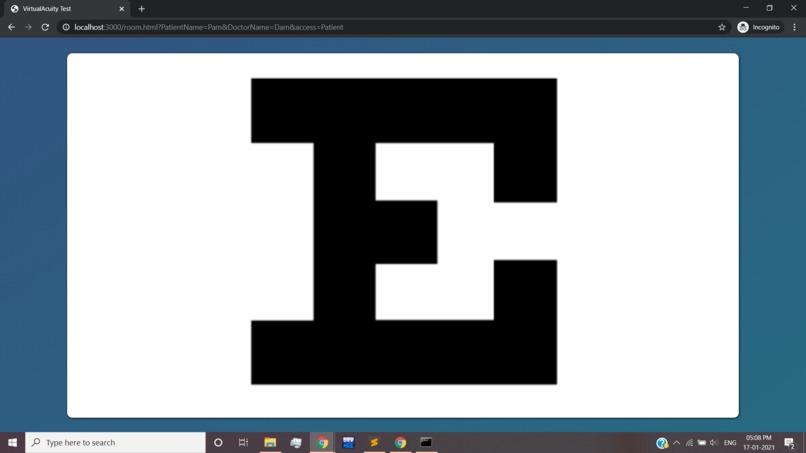 VirtualAcuity – screenshot 4