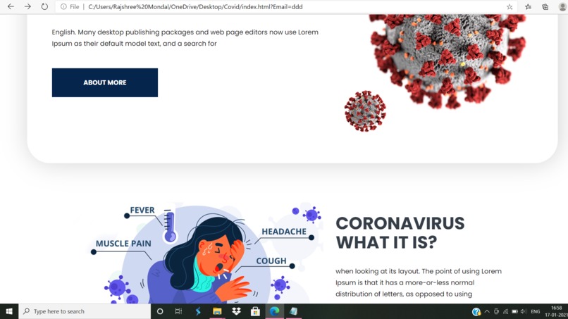 CoronAR-19 – screenshot 2