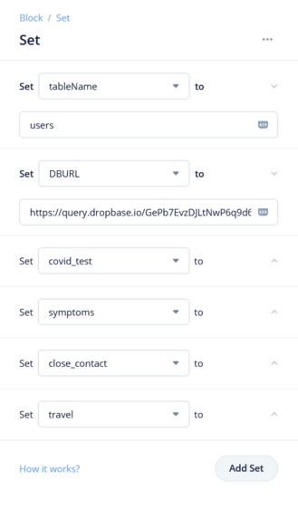 COVID-19 Voice-Aided Contact Tracing – screenshot 6