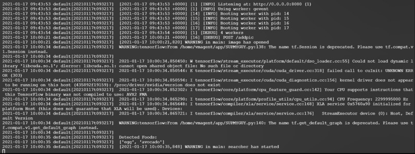 QuickRecipez – screenshot 5