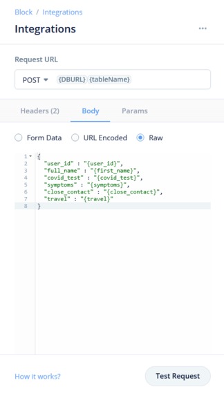 COVID-19 Voice-Aided Contact Tracing – screenshot 8