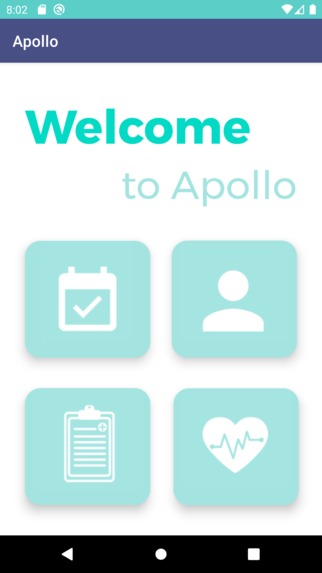 Apollo: Your Virtual Nurse – screenshot 3