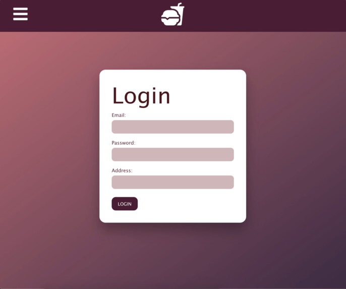 FoodFïnder – screenshot 2