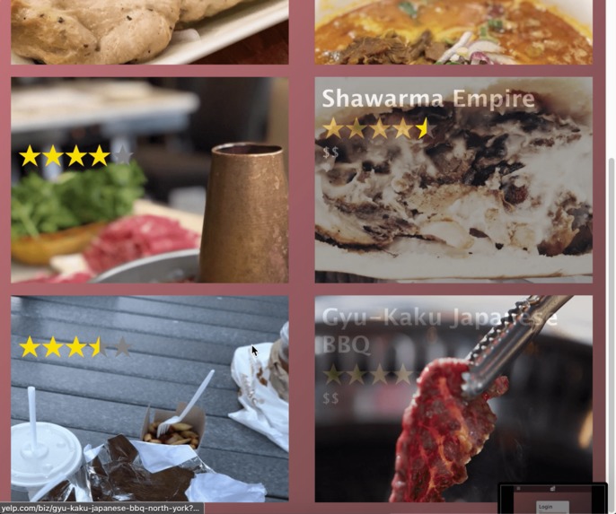 FoodFïnder – screenshot 4