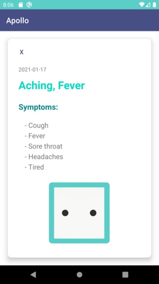 Apollo: Your Virtual Nurse – screenshot 8