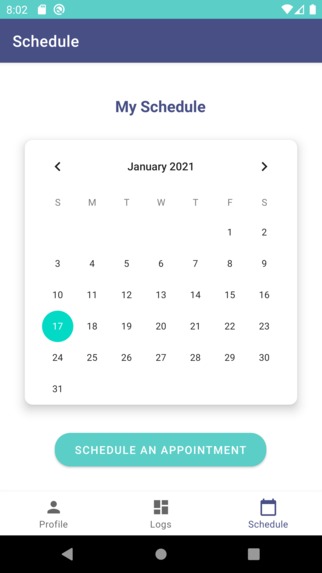 Apollo: Your Virtual Nurse – screenshot 9