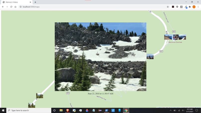 Vidéo de la Mémoire – screenshot 6