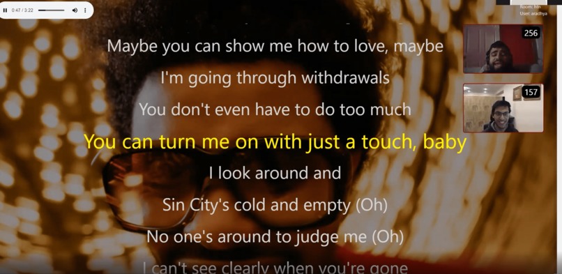 Karaoke Party – screenshot 2