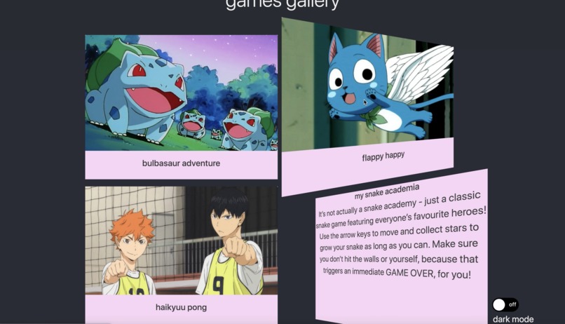 North Arcadia – screenshot 2