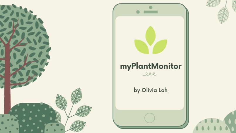 myPlantMonitor (TI-Kit) – screenshot 1