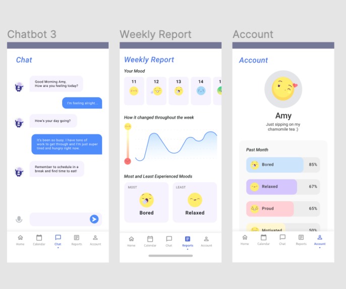 Moodi – screenshot 4