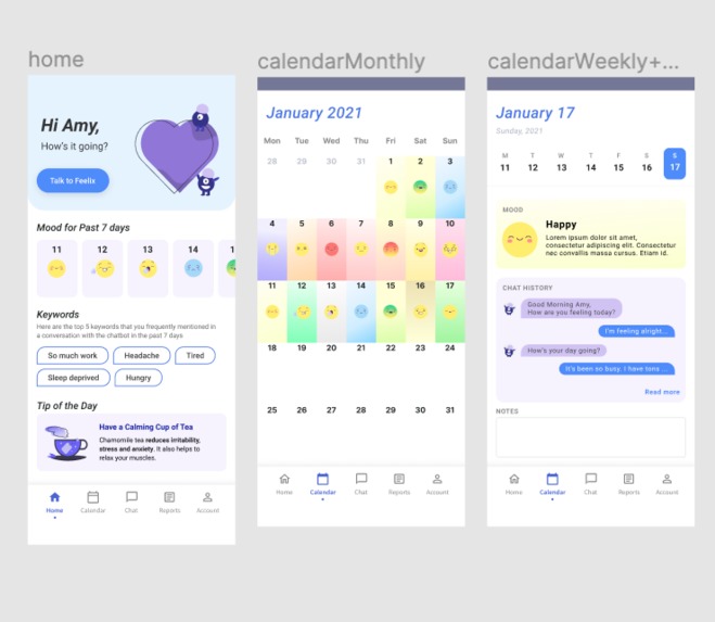 Moodi – screenshot 3