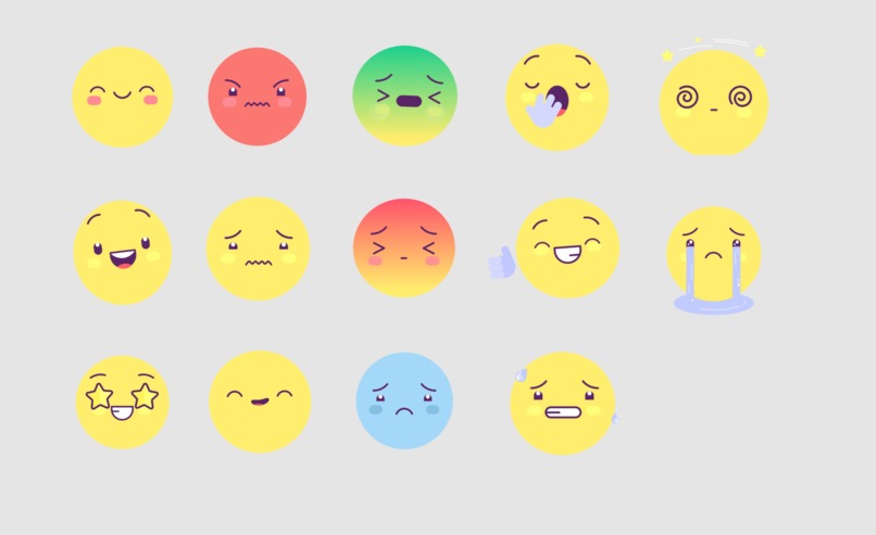 Moodi – screenshot 2