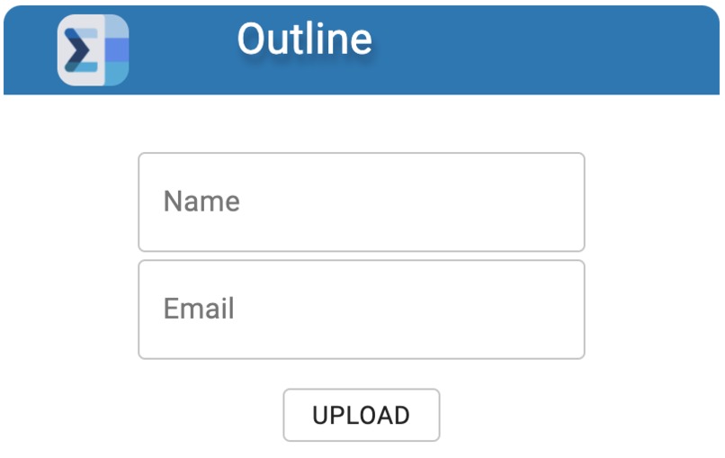 Outline – screenshot 1