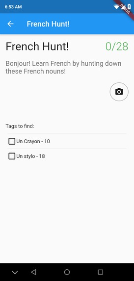 Scavenger – screenshot 2