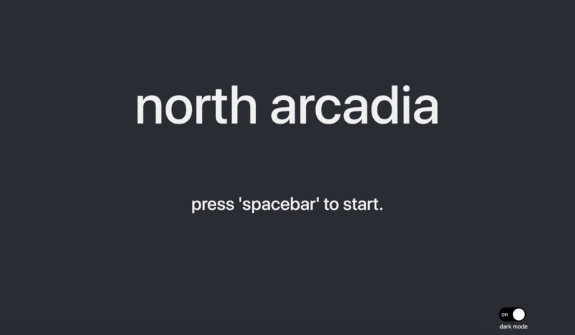 North Arcadia – screenshot 1