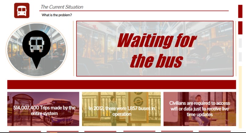 WheresMyBus? – screenshot 2