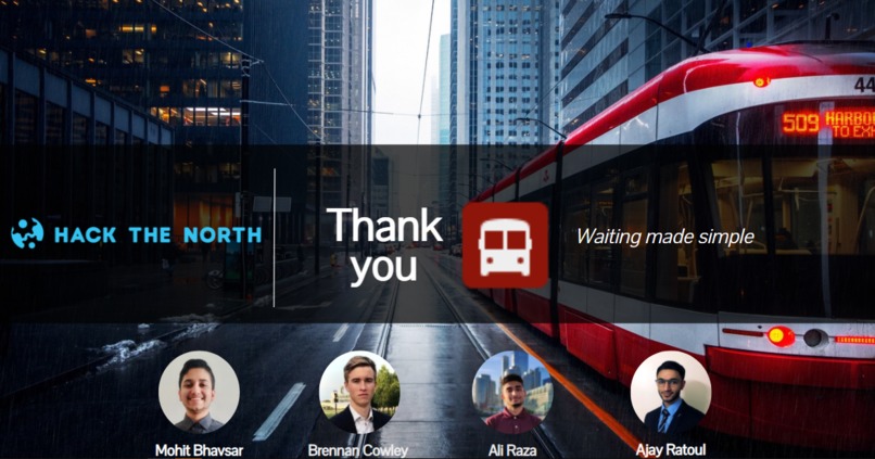 WheresMyBus? – screenshot 6