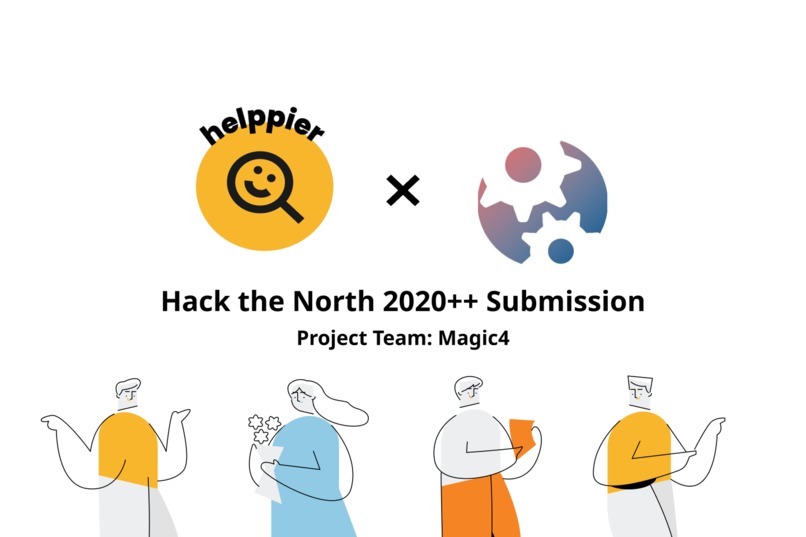 helppier – screenshot 1