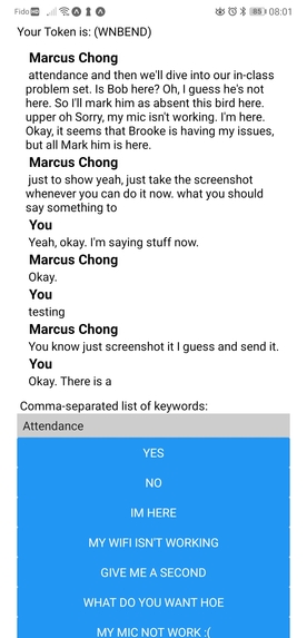 Watchdog – screenshot 4