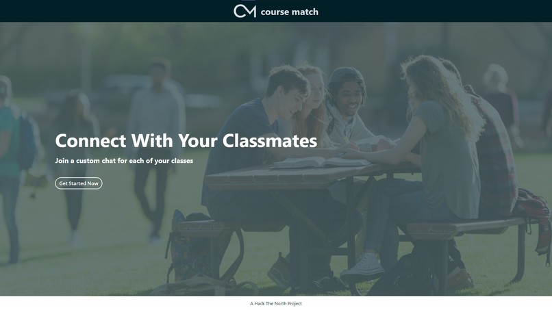 course match – screenshot 1
