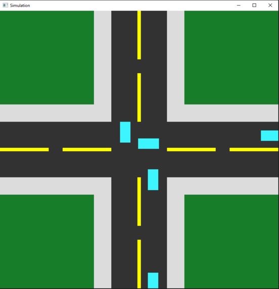 Nonstop – screenshot 1