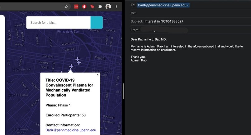 ClinicConnect – screenshot 5
