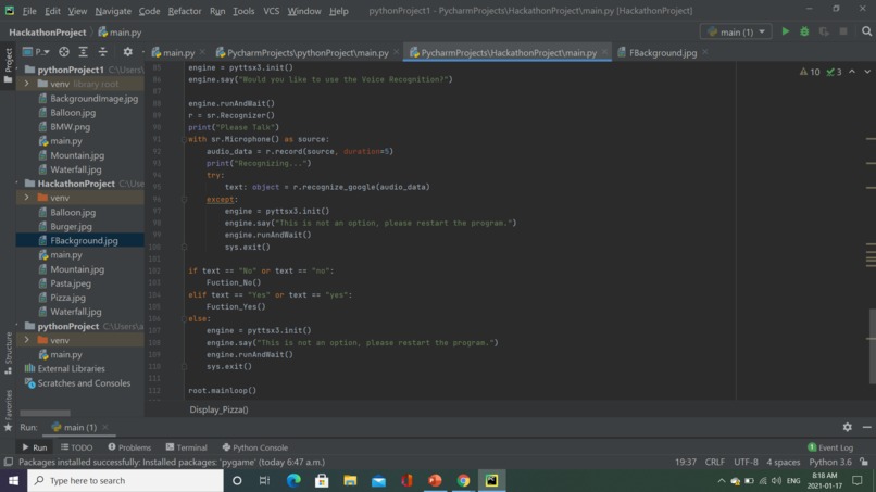 Speak Up! – screenshot 1